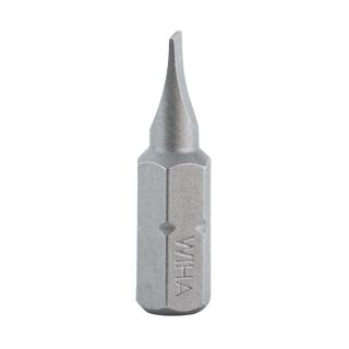 Wiha Schlitz-Einsatz 4,5 x 25 mm, 10 Stück