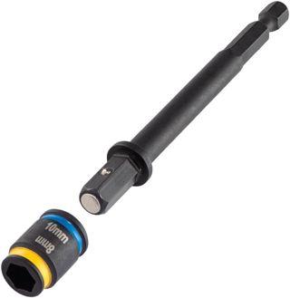 Malco MSHMLCM2 Sechskant-Schraubendreher, 8 mm & 10 mm