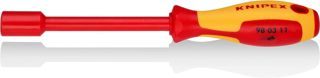KNIPEX Steckschlüssel, VDE-geprüft 237 mm, 98 03 11