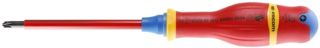 Facom adb2 tve-125 x Schraubendreher isoliert 1000 V Borneo Pz 2 x 125 Slim