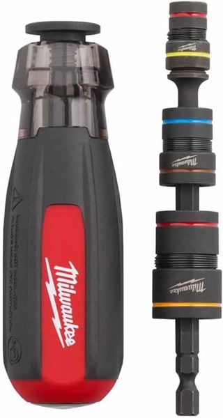 Milwaukee 4932498179 6 in 1 Impact Multi Nut Driver