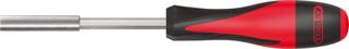 KS Tools 922.1198 Ultimate Schraubendreher mit Aufsatz, magnetisch, 0,6 cm (1/4 Zoll), 100 mm