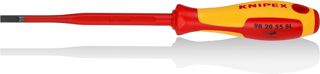 KNIPEX Schraubendreher (Slim), VDE-geprüft 232 mm, 98 20 55 SL
