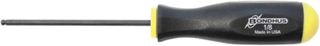 Bondhus 10607 1/8 Balldriver Schraubendreher 3.1 lang