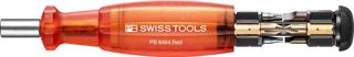 PB Swiss Tools Bit Handhalter Schraubenzieher, Bitmagazin, 6464.Blue
