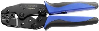 Expert e050302 Zange engatillar Terminals nicht isolierten