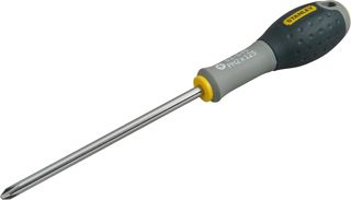 Stanley FatMax Schraubendreher aus Rostfreiem Stahl/Schraubenzieher/Phillips, PH1 x 100 mm, FMHT0-62644