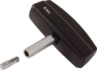 KS Tools 516.3835 1/4" T-Griff DrehmoSchraubendreher,6Nm,festeingestellt