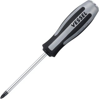 Vessel – Kreuzschlitz-Schlagschraubendreher Megadora 980 Impacta P2x100#2
