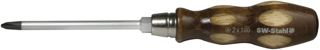 SW-Stahl 31002L Kreuzschlitz-Schraubendreher - PH2 x 100 mm - Werkzeug