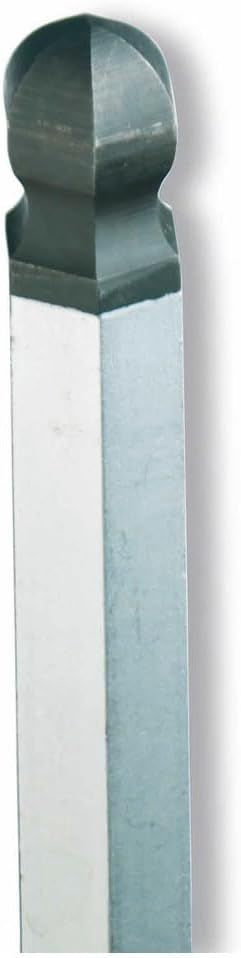 Cimco 117228 – Schraubendreher Inbus Kugelkopf SW 8/150 mm