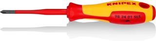KNIPEX Schraubendreher (Slim) PlusMinus Phillips, 98 24 01 SLS