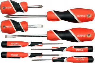 YATO YT-25980 Schraubendreher-Set