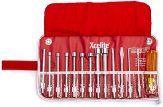 Weller Xcelite SD3VN 3-tlg. Taschenclip-Schraubendreher-Set