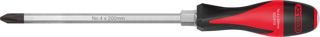 KS Tools 922.6115 – Schraubendreher ULTIMATEmax® PHILLIPS®, PH4 – mit Klinge aus Chrom-Vanadium