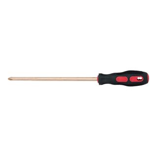 KS Tools 962.0902 BERYLLIUMplus Schraubendreher Kreuzschlitz PH2