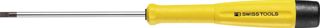 PB Swiss Tools Elektronik-Schraubendreher ESD Schlitz 3x0,5x80mm