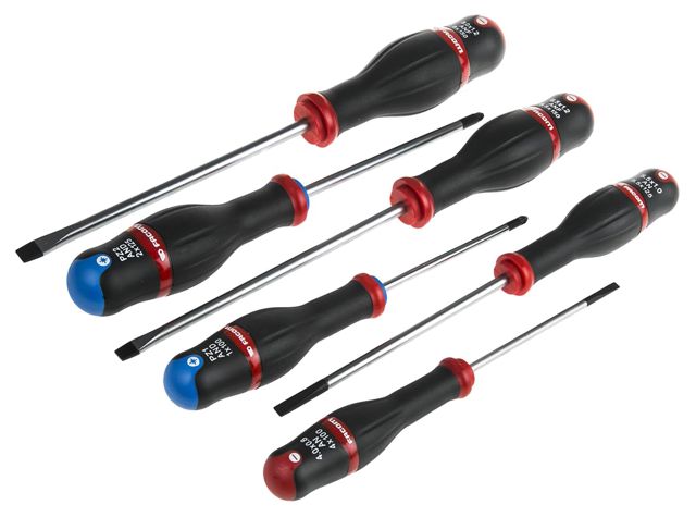 FACOM Protwist® - Schraubendreher- Satz 6- teilig, 1 Stück, AND.J6