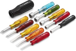 Weller Xcelite PS130N 11-tlg. Mini Schraubendreher- & Mutterndreher-Set