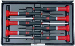 Würth Zebra PH Feinmechaniker Schraubendreher Set 7-teilig 06134892