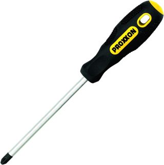 PROXXON 22070 FLEX DOT Schraubendreher Kreuzschlitz Pozidriv PZ0 Länge 60mm