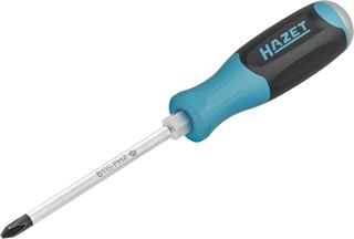 HAZET Schraubendreher-Satz 811S/5, Kreuzschlitz Profil PH, Schlitz Profil