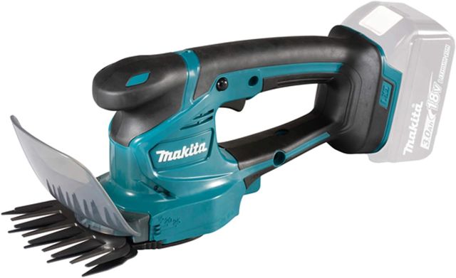 Makita DUM111ZX 18 V Li-Ion LXT 110 mm Grasschere, Blaugrün