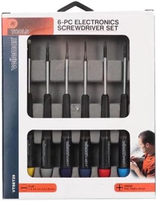 VELLEMAN - VTSET29 Electronics Schraubendreher-Set 720684