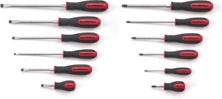 GearWrench 80051 Schraubendreher-Set, 12-teilig