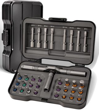 66 in 1 Magnetisches Schraubendreher-Set, Ratschen-Schraubendreher-Set