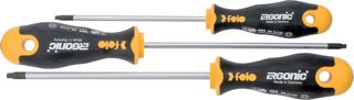 Felo Jgo. Dest. ERGONIC 3 pcs.