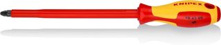 KNIPEX Schraubendreher, VDE-geprüft 320 mm, 98 25 04