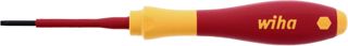 Wiha 32531 Torx-Schraubendreher mit SoftFinish Griff, 1000 Volt, T10 x 60 mm