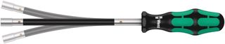 Wera 391 Schlauchklemmen-Schraubendreher, 8.0 mm x 167 mm, 05028152001