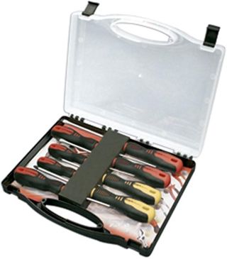 EGA Master 69109 – Set von 5 Schlitz-Schraubendreher Rotork