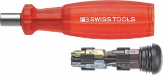 PB Swiss Tools PB 6460 - Schraubendreher rot