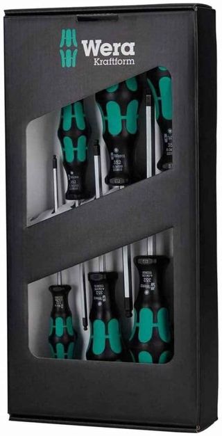 Wera 0007658680005 Schraubendreher-Set