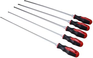 US PRO 5 extra lange Schraubendreher Set 450 mm b1534
