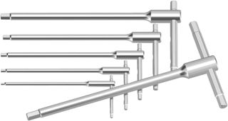 PB Swiss Tools 3-fach 6-kant-Schraubendreher-Satz, Anzahl Schraubendreher: 5