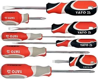 YATO YT-25966 Schraubendreher-Set