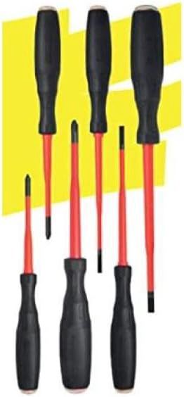 Satz 6 Intercable Futur II Schraubendreher - 1399007