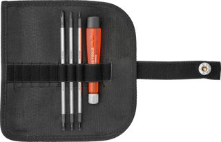 PB Swiss Tools Mini PH Schlitz Torx Sechskant Schraubenzieher Set, 513.CBB