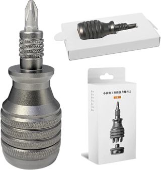 Mini-Schraubendreher -Schraubendreher 1/4-Magnet-Torx-Schraubendreher-Bit-Kit Heimreparaturwerkzeuge