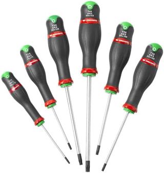 PROTWIST Torx-Schraubendreher-Satz, 6-teilig, Facom – ATX.J6PB