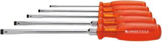 PB Swiss Tools Schraubendreher-Satz, mit "Multicraft"-Kraftheft, 6-teilig