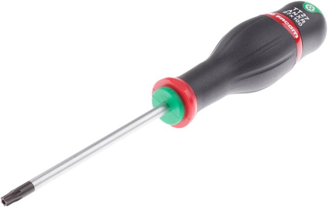 FACOM Schraubendreher Protwist, Resistorx, (Torx Tamper Resistant), TR27X100 mm, 1 Stück, ANXR27X100