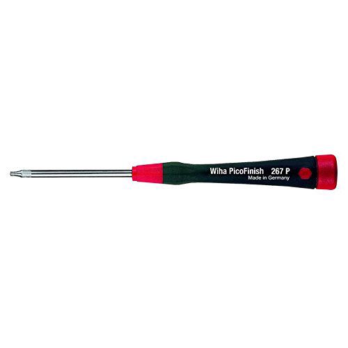 Torx Treiber T5 x 40 mm, Präzision Griff