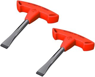 T-Griff Schlitzschraubendreher für Kamera & Stativ, 38g