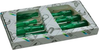 Heyco 1456000080 Schraubendreher-Satz "1456" 7-teilig