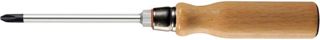 Format 4317784791311 – Schraubendreher Holzheft PH1 x 80 mm FORTIS